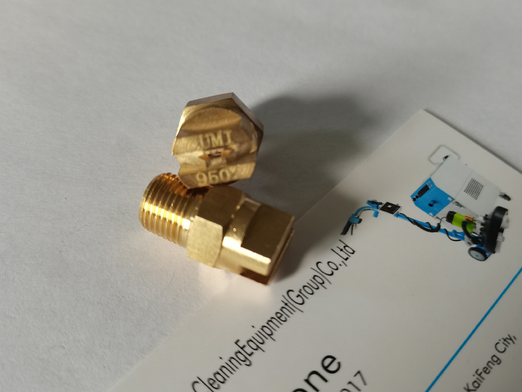 9502 nozzle for carpet wand &upholstery wand