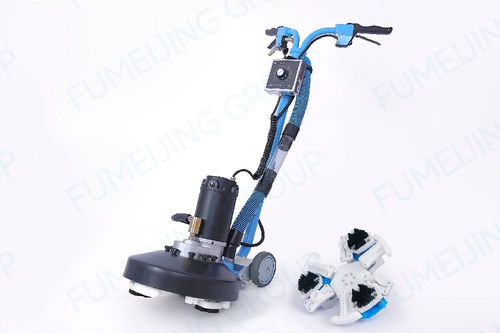 Fumeijing Group FMJ-15Pro Rotary Carpet Extractor