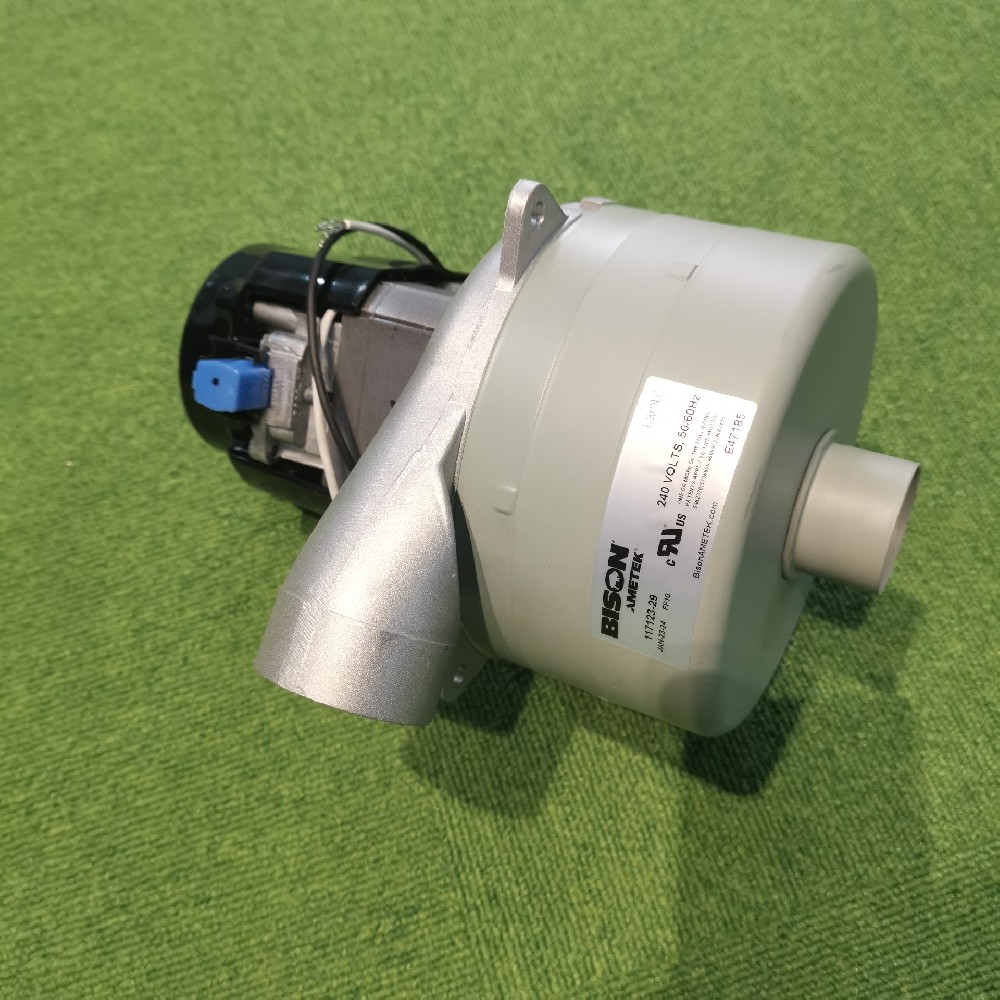 AMETEK 1500W 3 stage vacuum motor