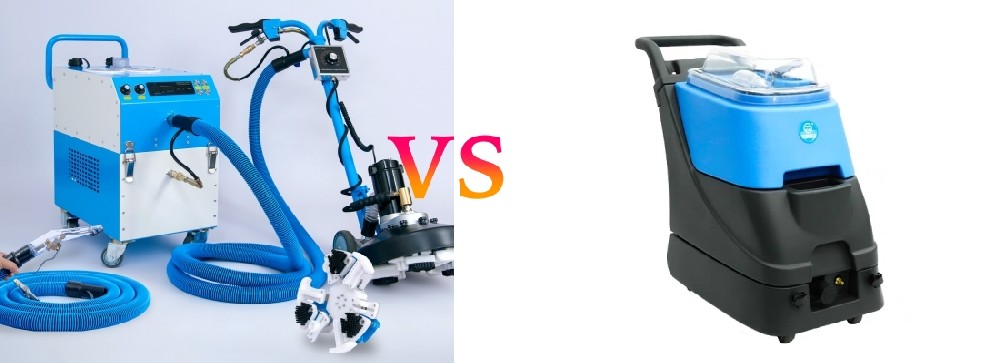 FMJ-Group VS China carpet extractor