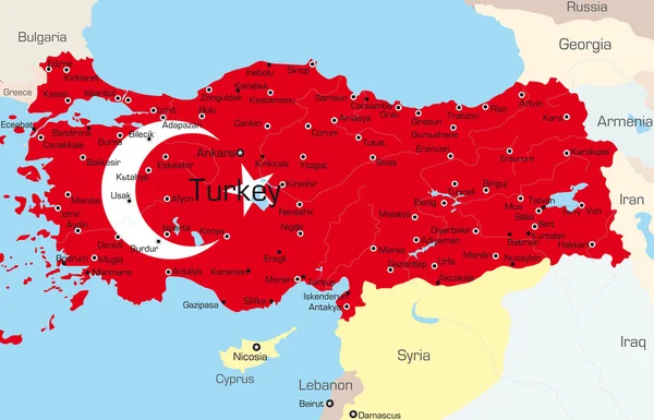 Turkey  Distributor
