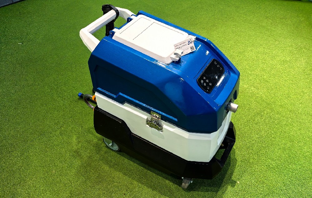 FMJ-V60M 60KPA 500PSI steam carpet extractor package