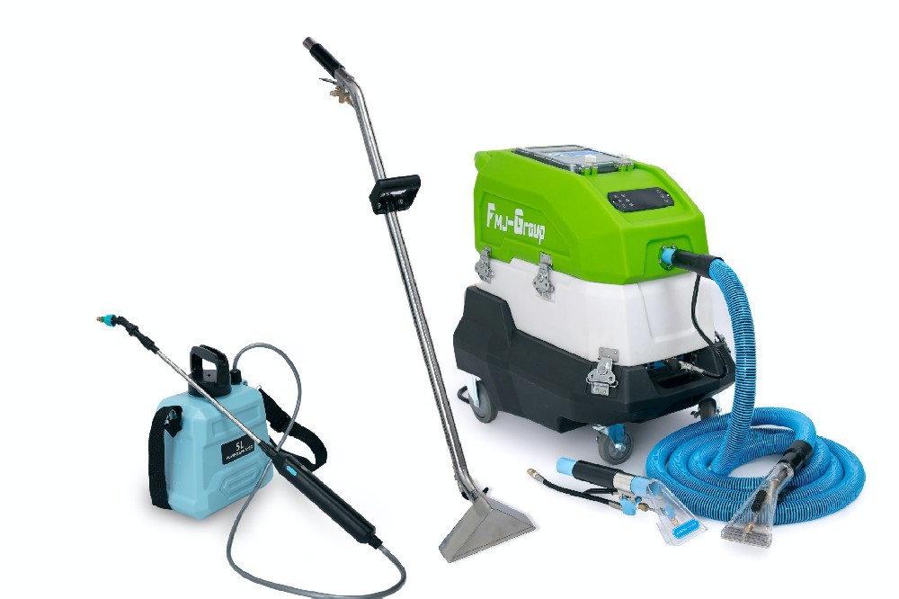 FMJ-V50Pro 230V 50KPA 500PSI steam carpet extractor 