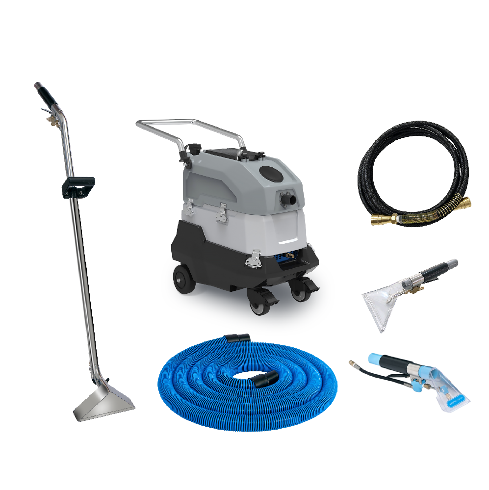 FMJ-V38Pro 160PSI 38Kpa Heated Spot  Extractor