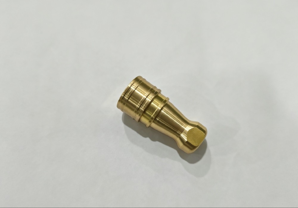 Female Brass Quick Connector