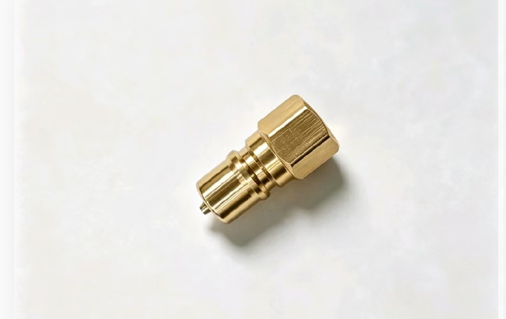 Male Brass Quick Connector