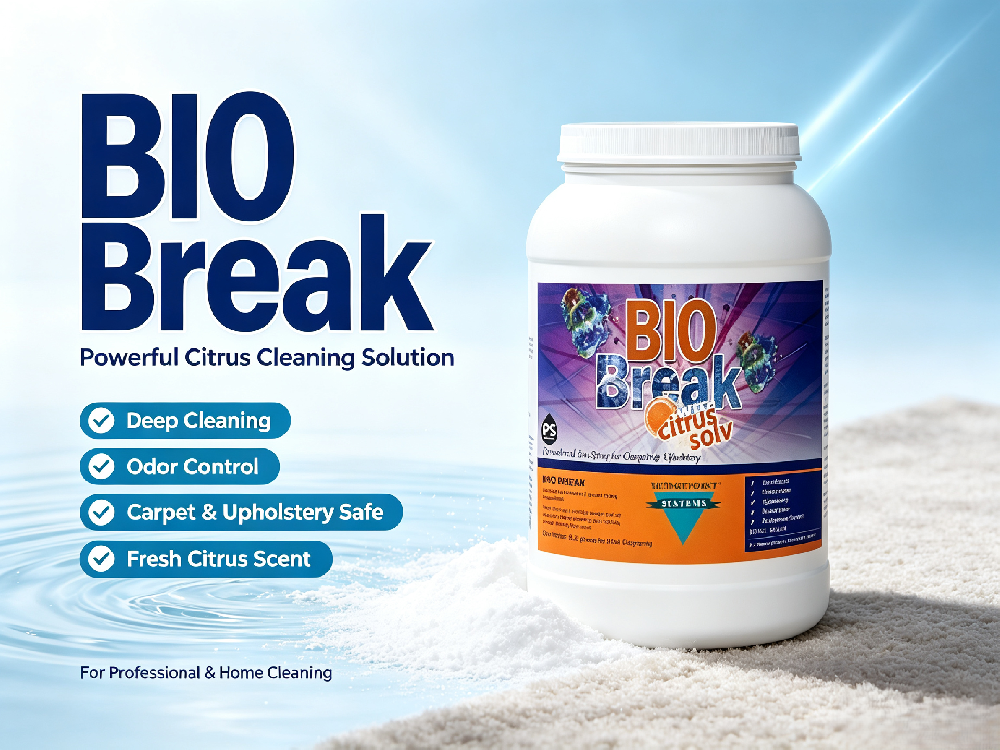 Bio Break With Citrus Solv
