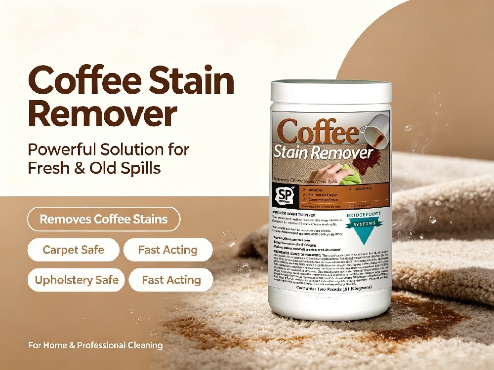 Coffee Stain Remover