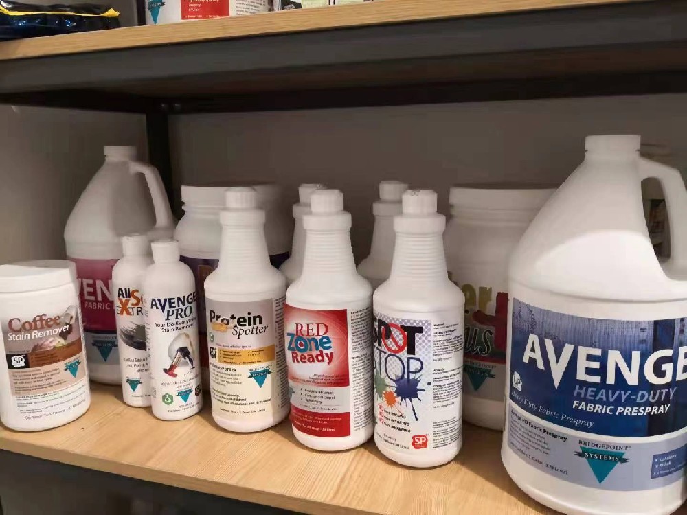 spot cleaning chemical