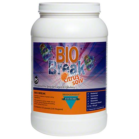 Bio Break With Citrus Solv